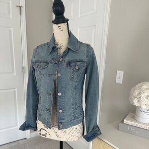 Denim jacket